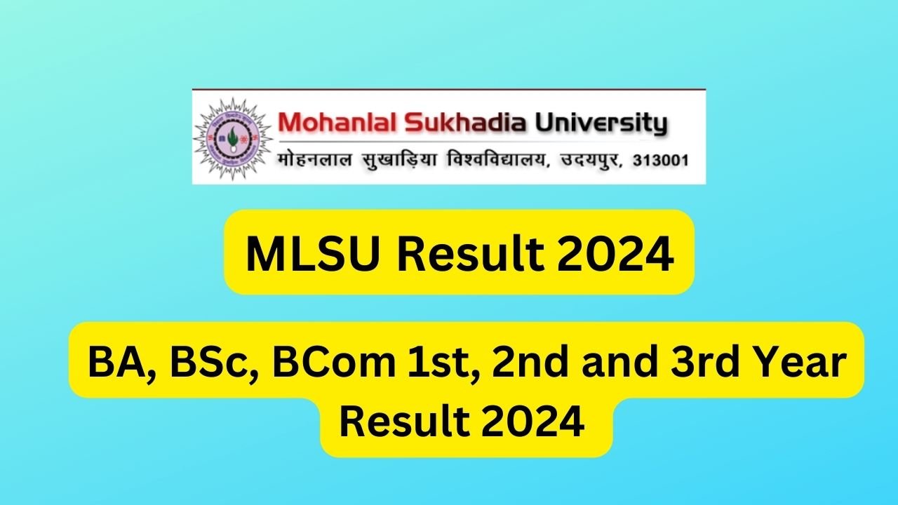 MLSU Result 2024